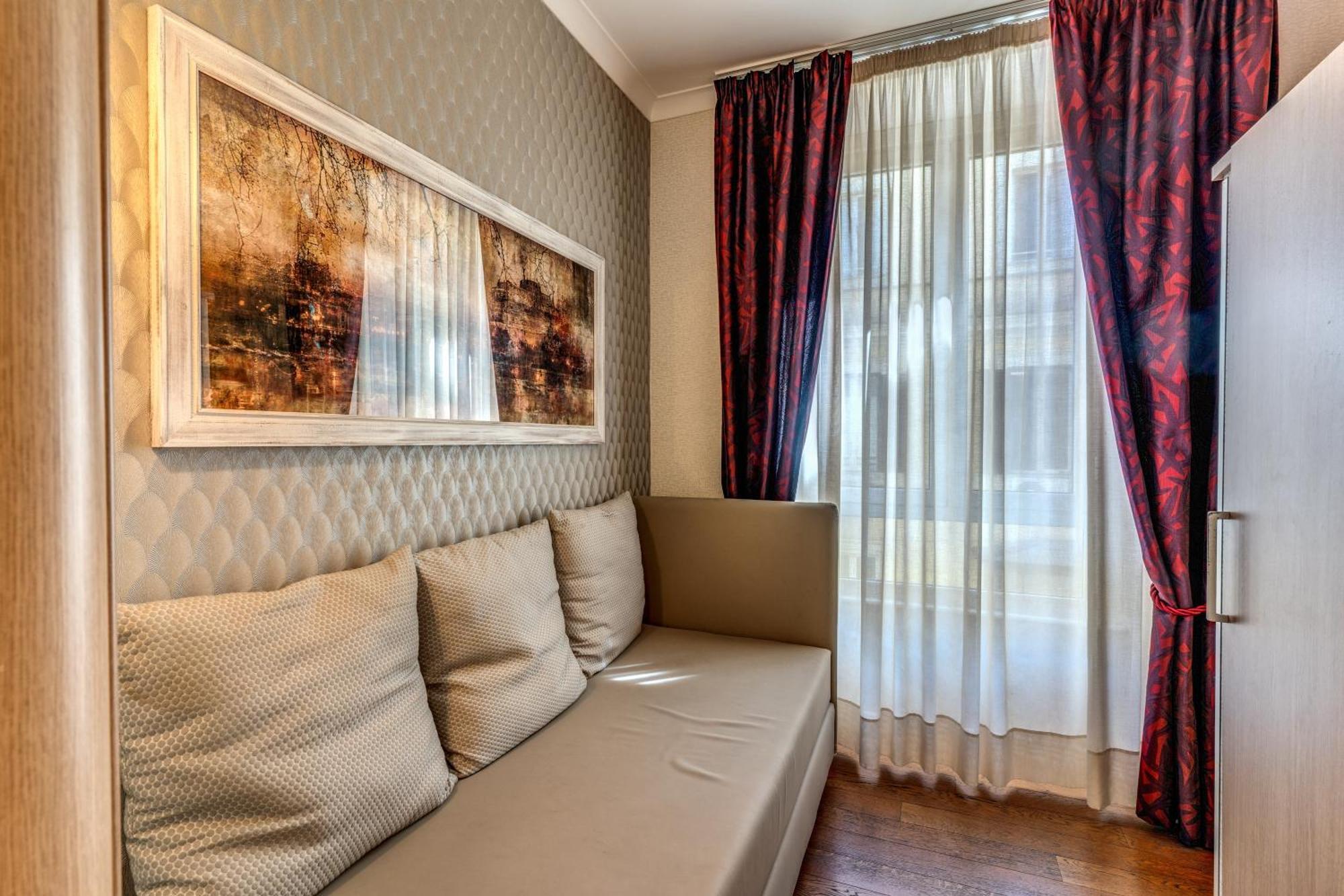 Boutique Rome Inn Εξωτερικό φωτογραφία