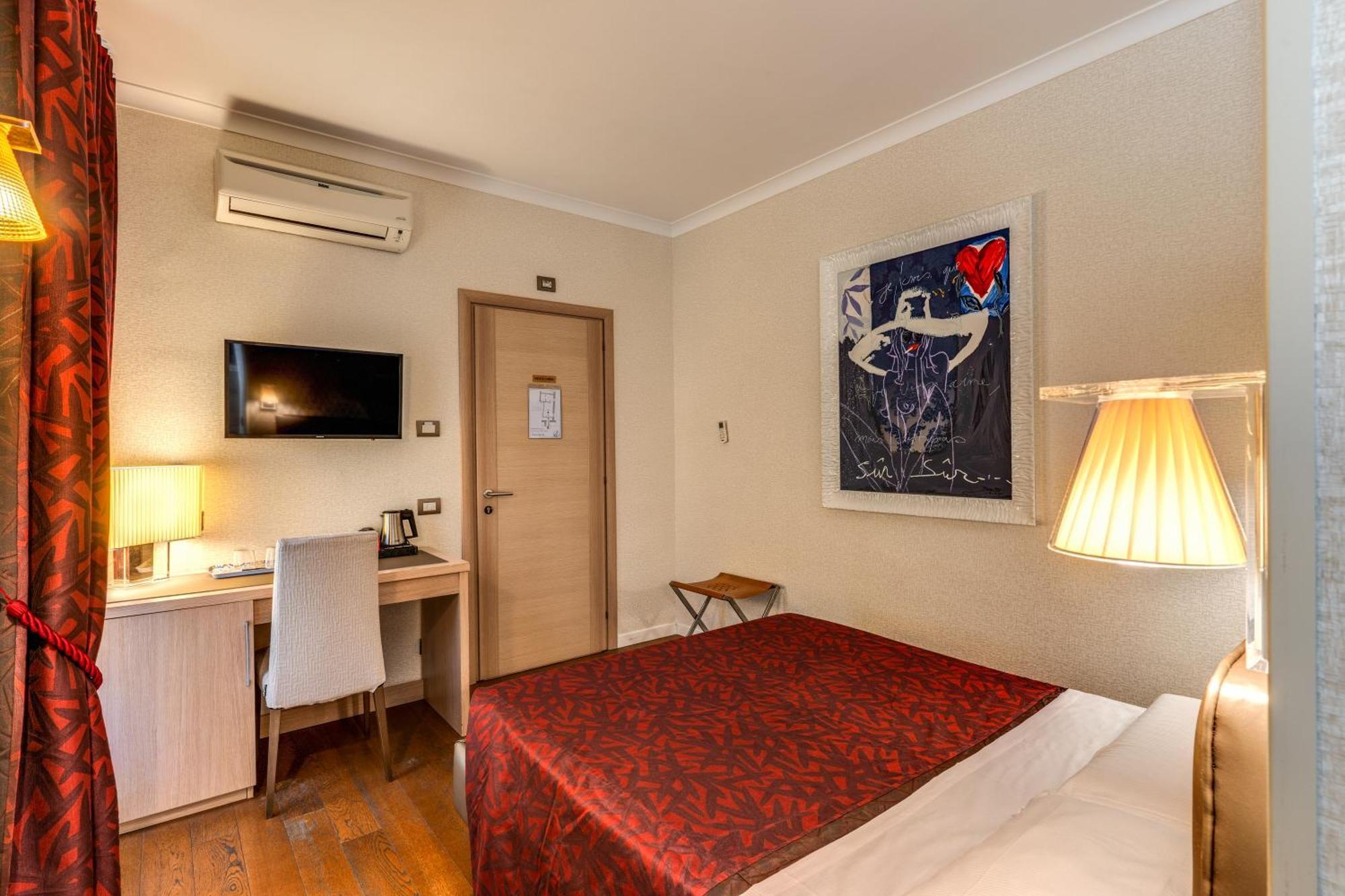 Boutique Rome Inn Εξωτερικό φωτογραφία