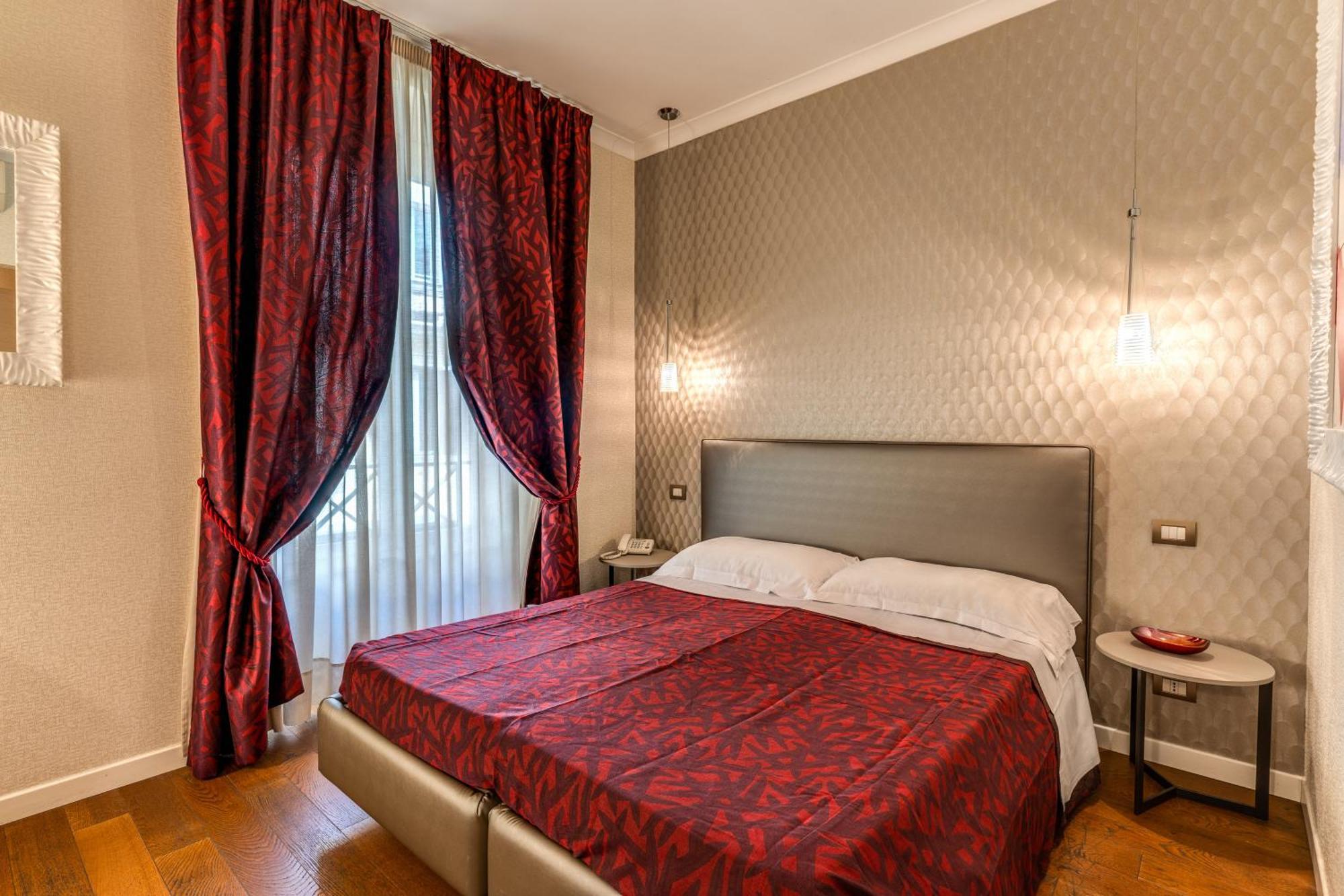 Boutique Rome Inn Εξωτερικό φωτογραφία