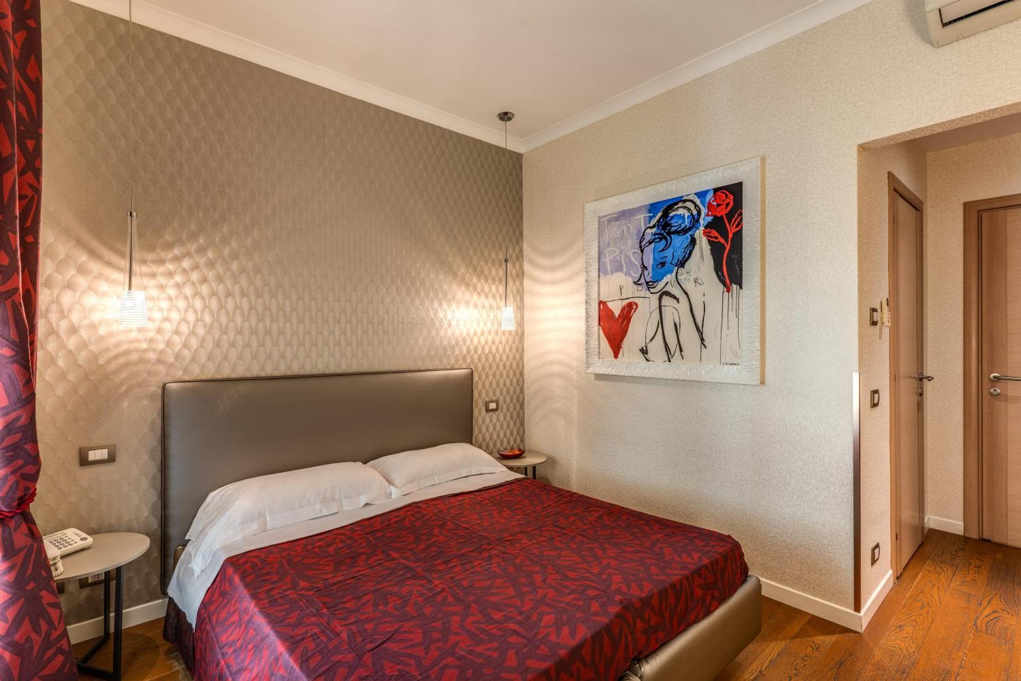Boutique Rome Inn Εξωτερικό φωτογραφία
