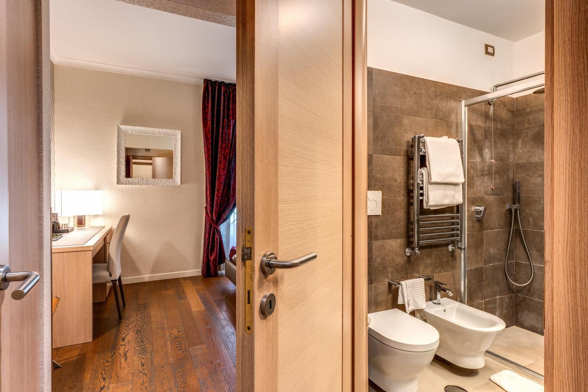 Boutique Rome Inn Εξωτερικό φωτογραφία