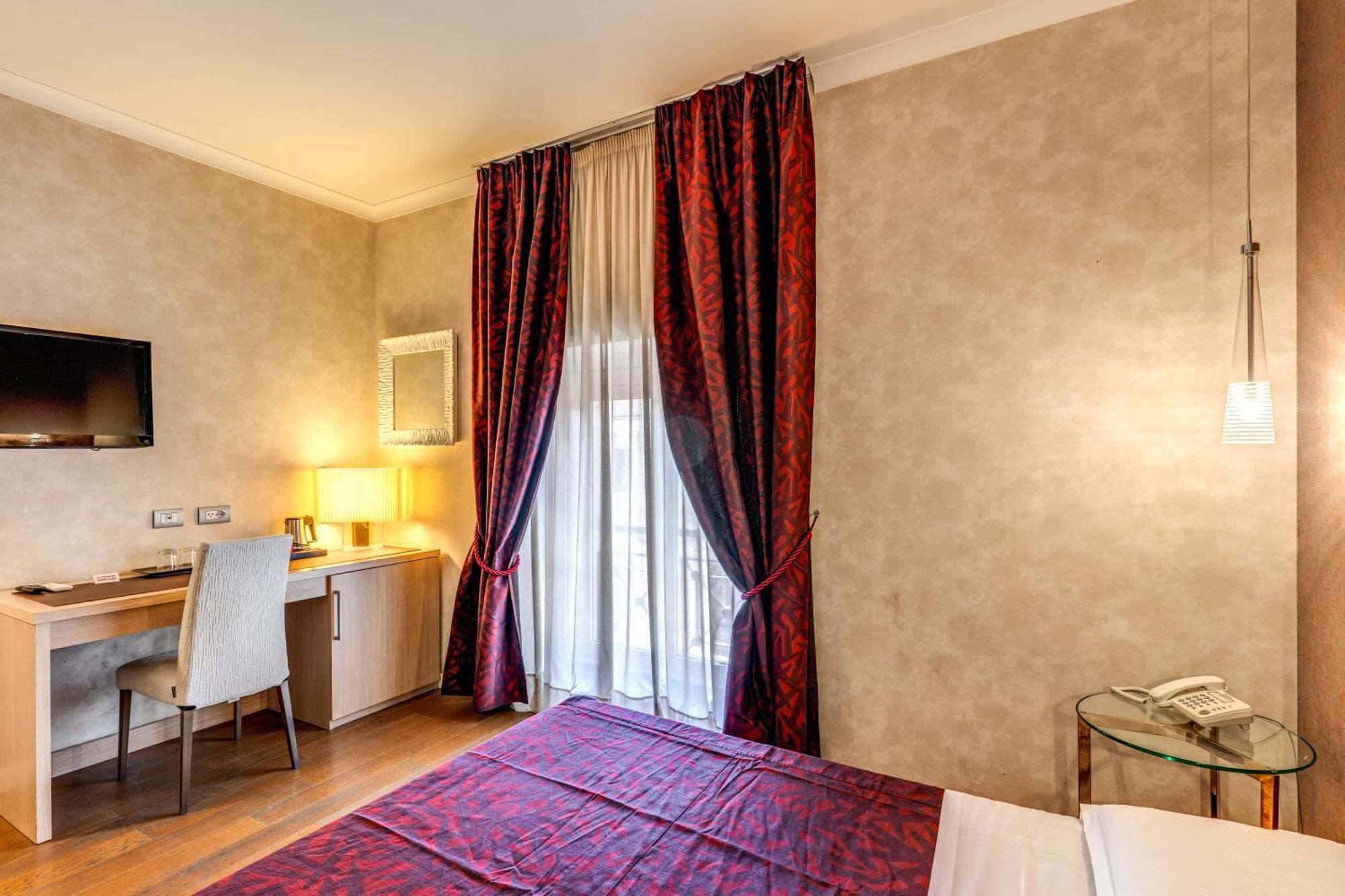 Boutique Rome Inn Εξωτερικό φωτογραφία