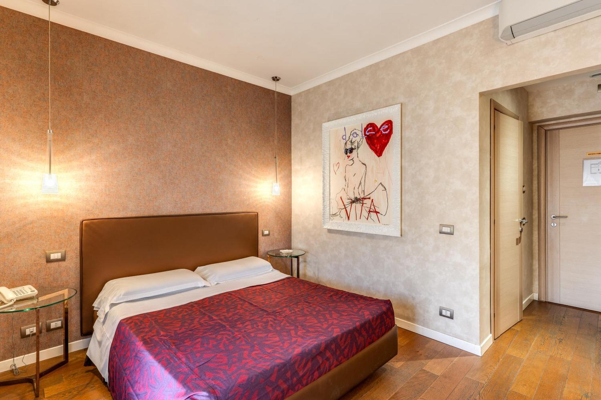 Boutique Rome Inn Εξωτερικό φωτογραφία