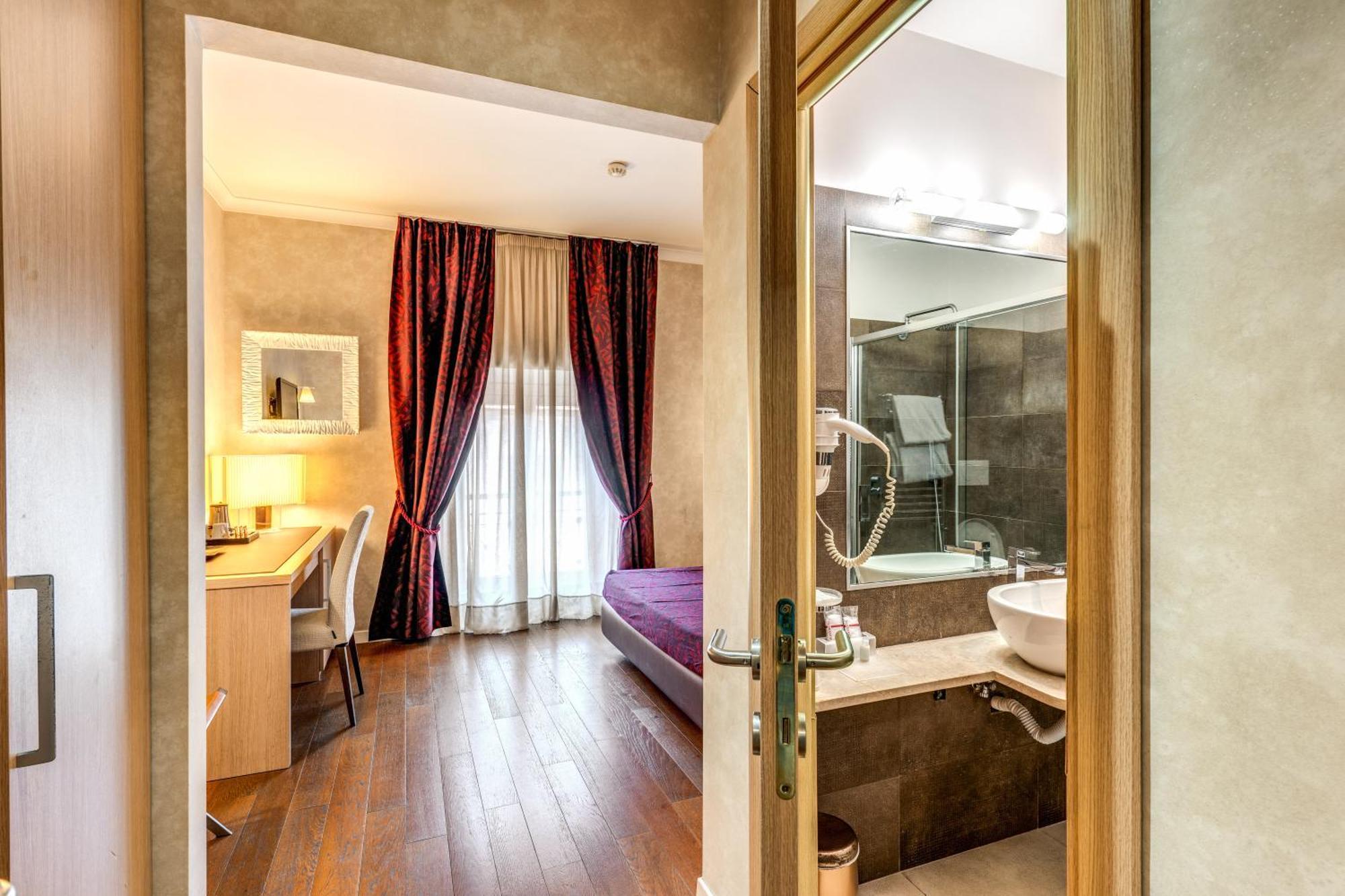 Boutique Rome Inn Εξωτερικό φωτογραφία
