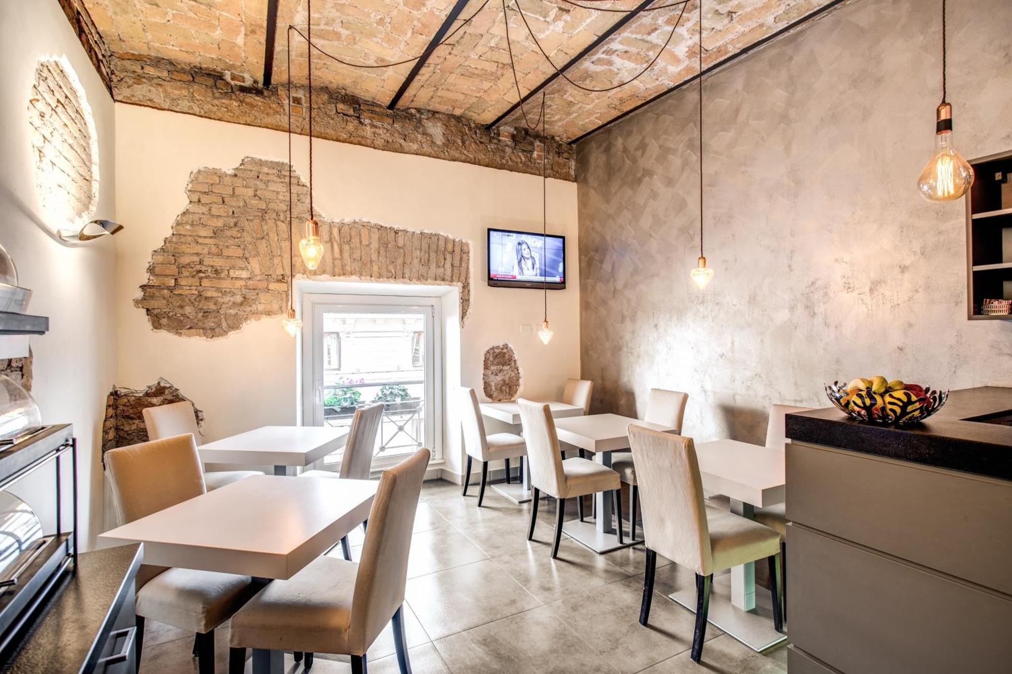 Boutique Rome Inn Εξωτερικό φωτογραφία