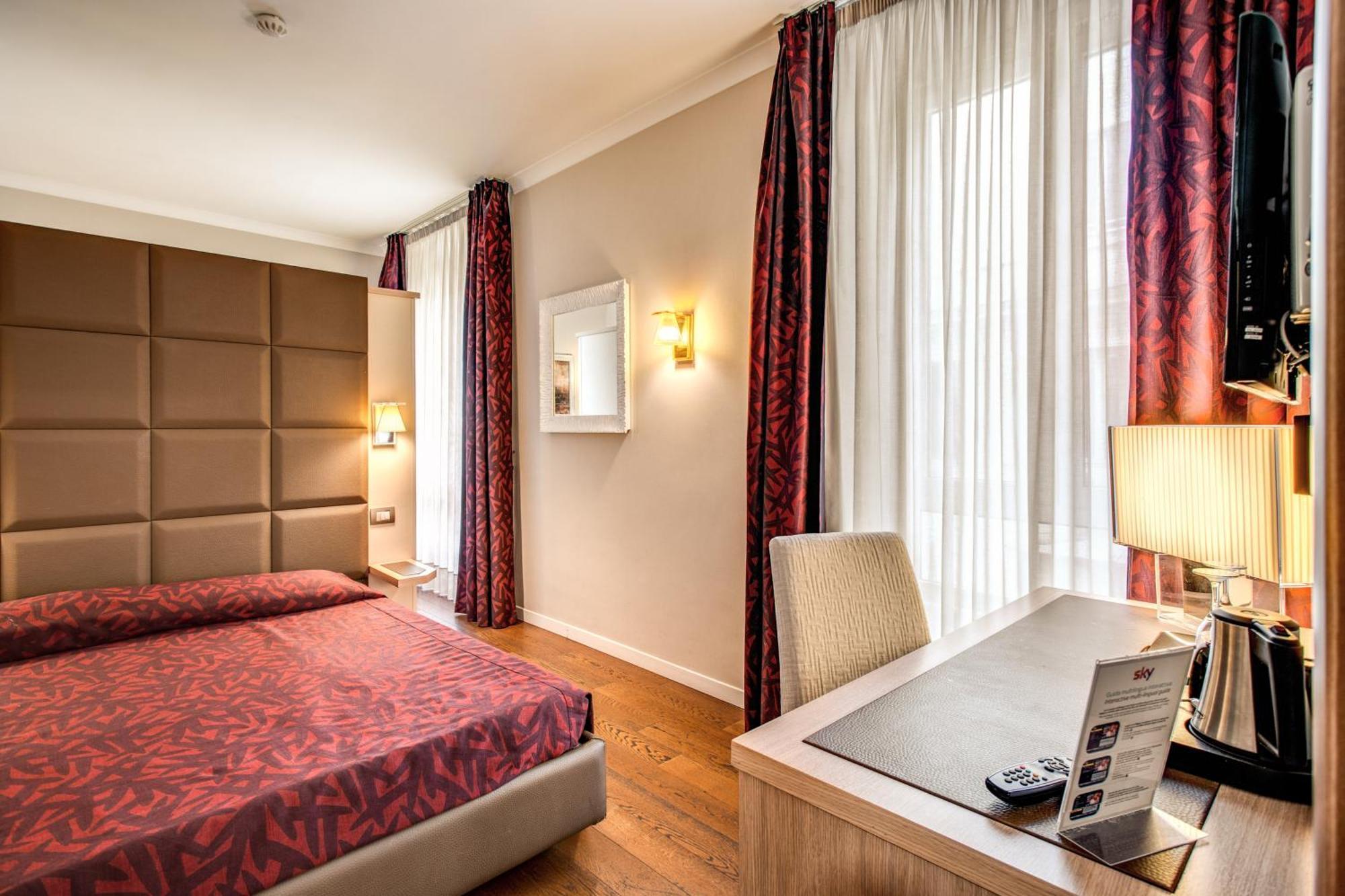 Boutique Rome Inn Εξωτερικό φωτογραφία
