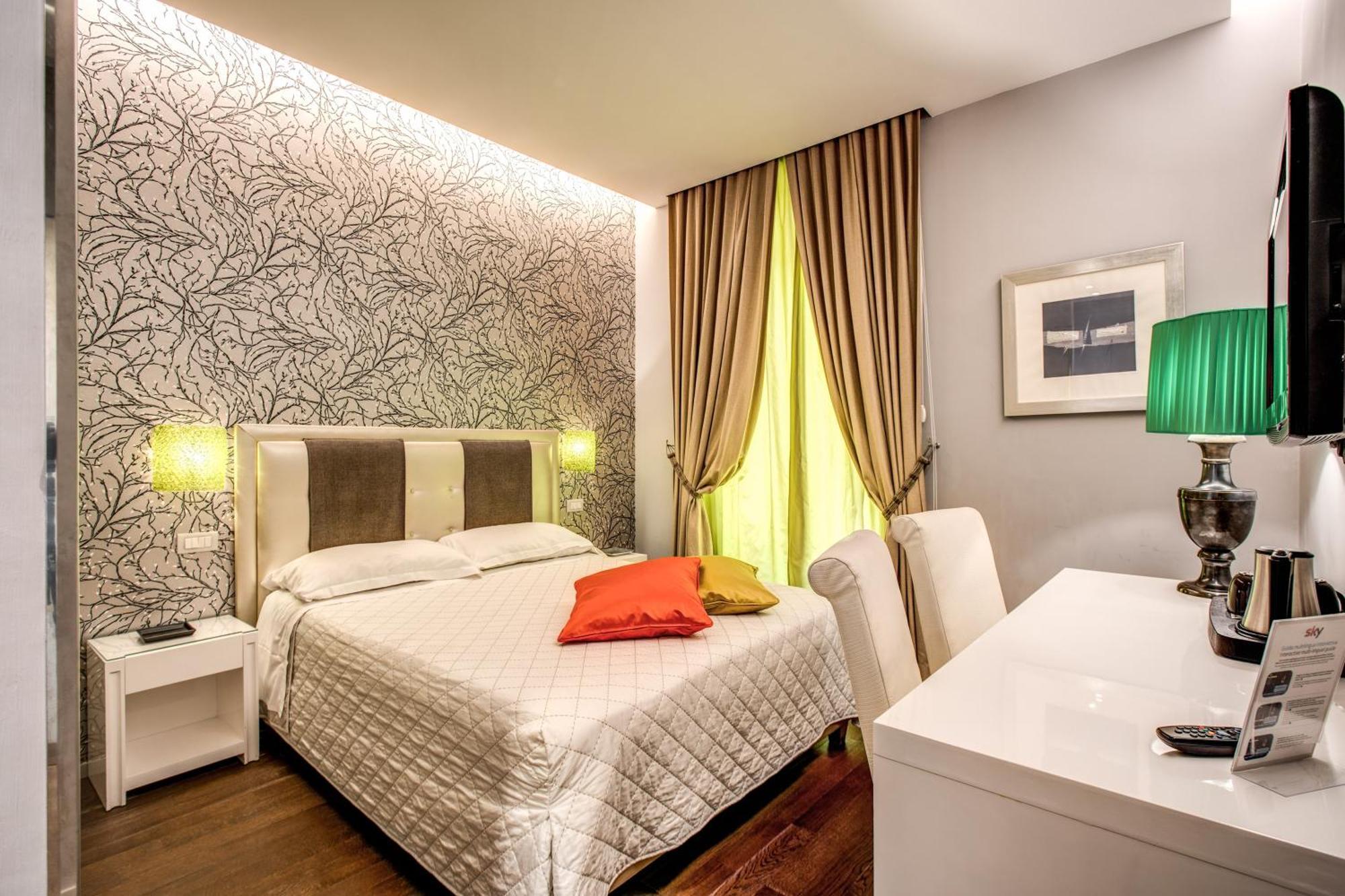 Boutique Rome Inn Εξωτερικό φωτογραφία