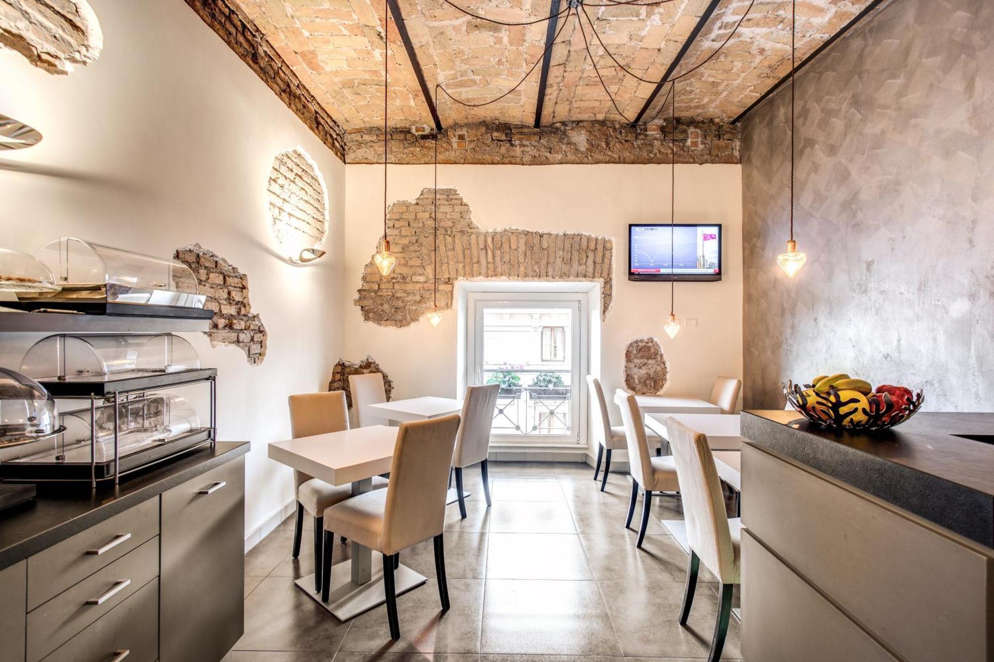 Boutique Rome Inn Εξωτερικό φωτογραφία