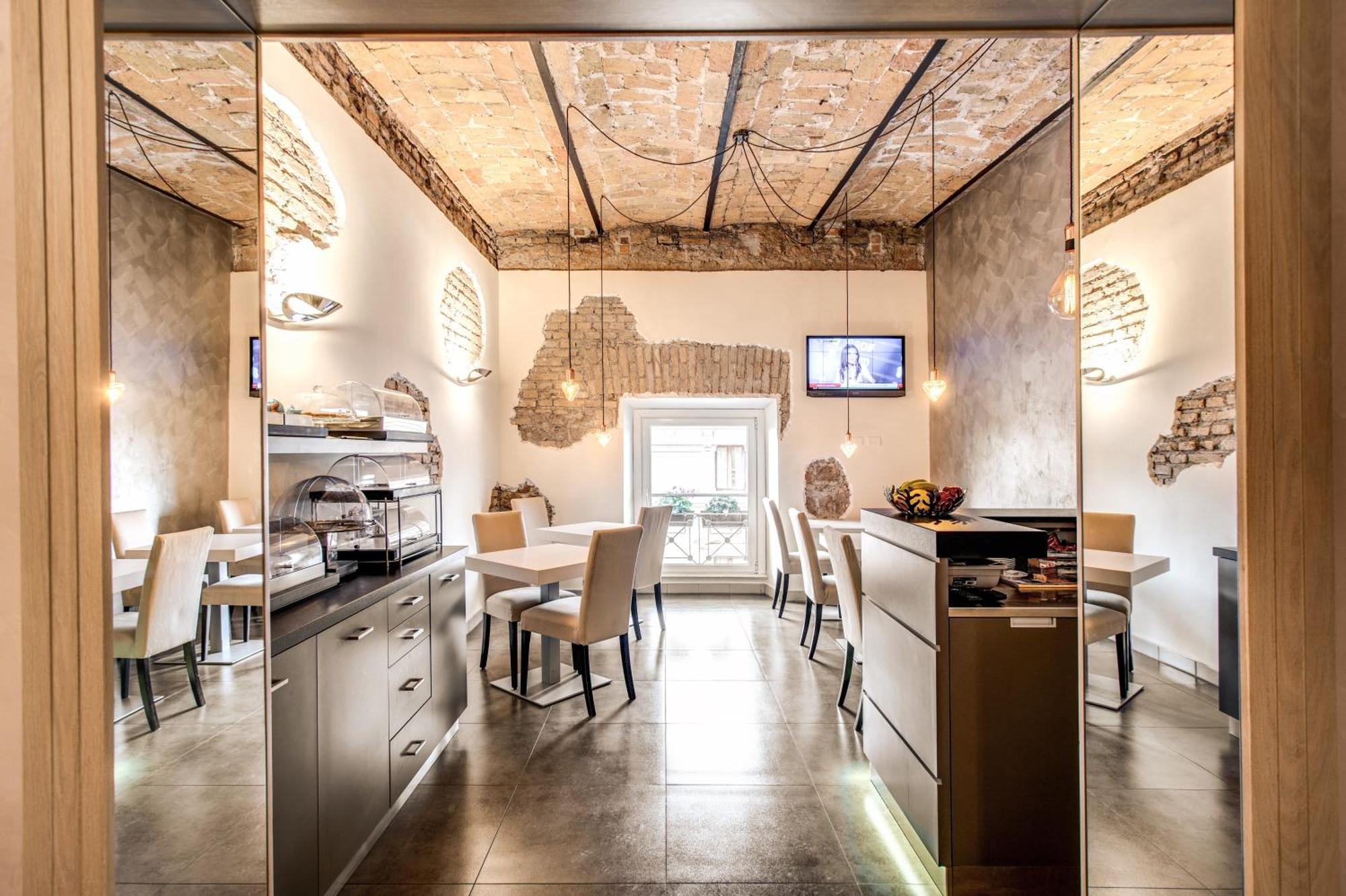 Boutique Rome Inn Εξωτερικό φωτογραφία