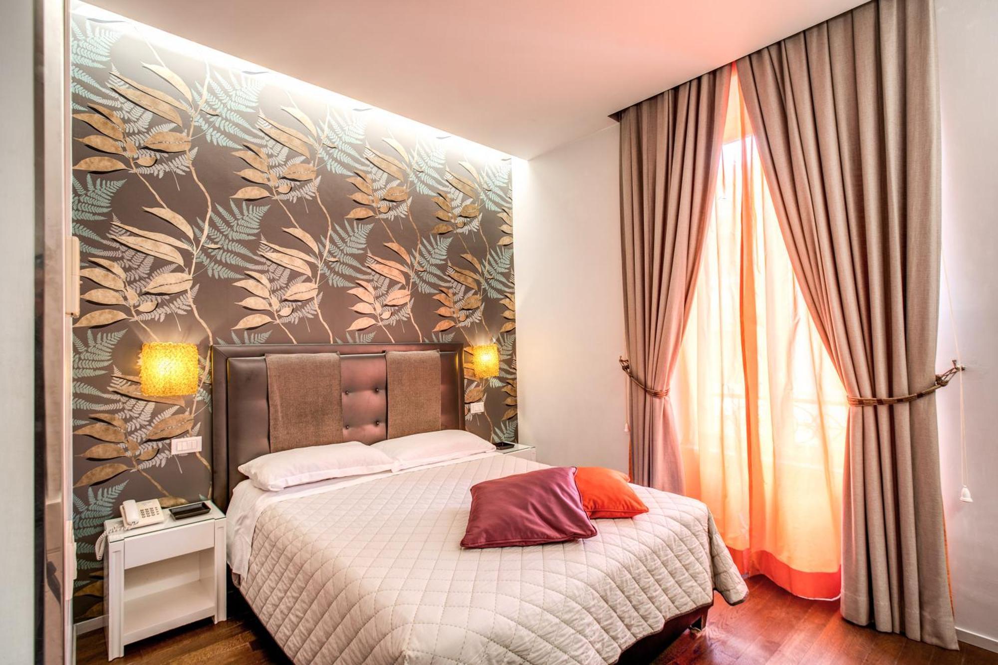 Boutique Rome Inn Εξωτερικό φωτογραφία