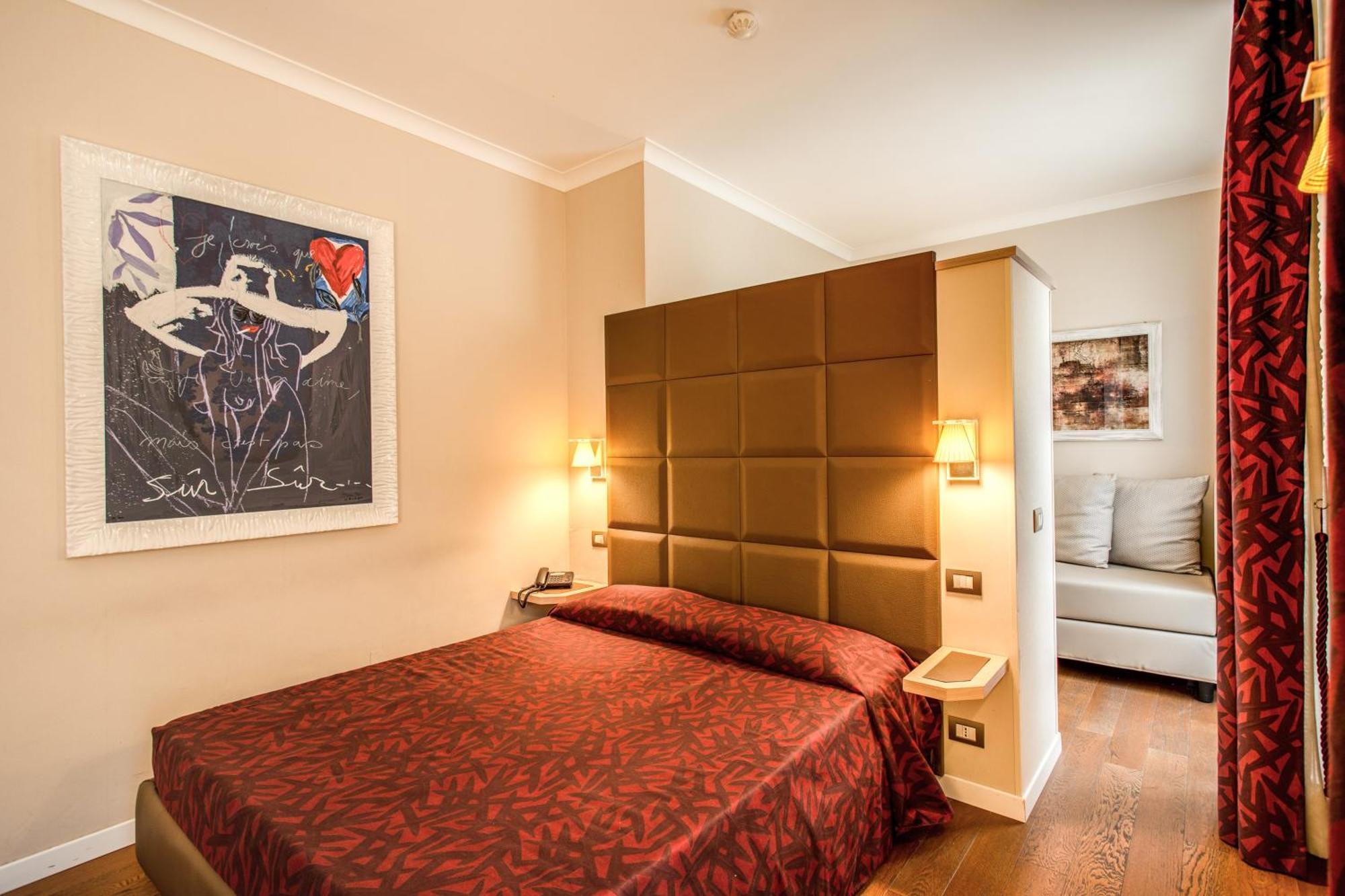 Boutique Rome Inn Εξωτερικό φωτογραφία