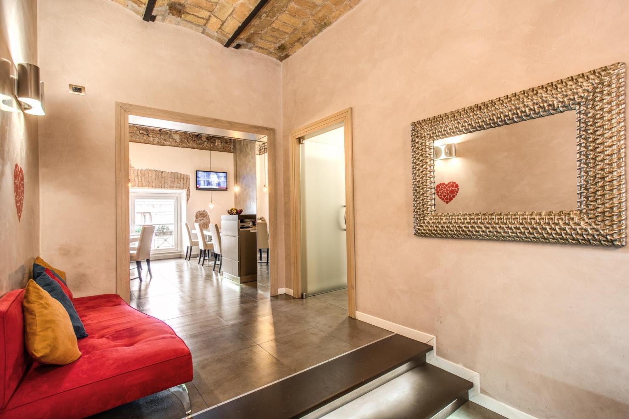 Boutique Rome Inn Εξωτερικό φωτογραφία