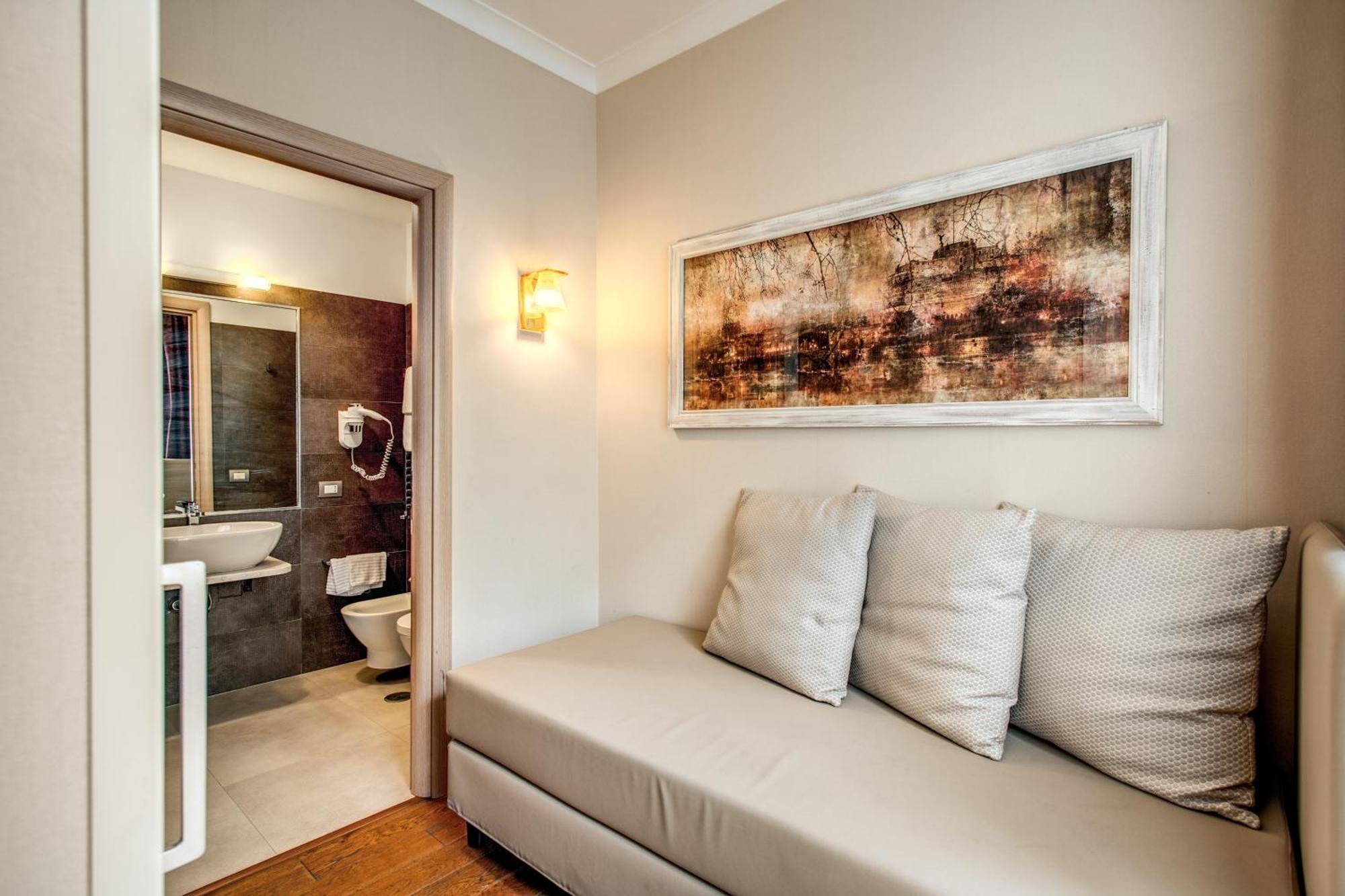 Boutique Rome Inn Εξωτερικό φωτογραφία