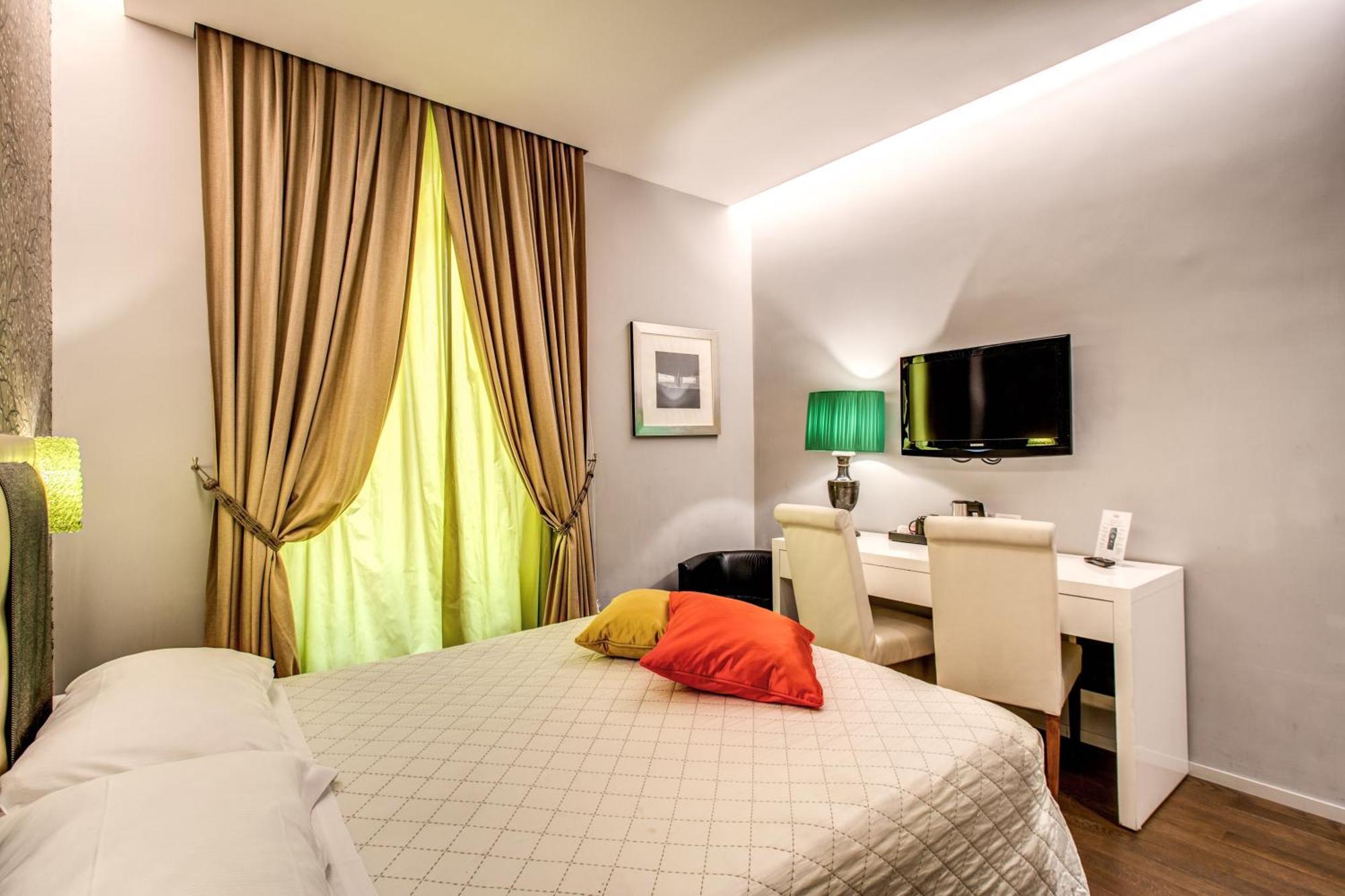Boutique Rome Inn Εξωτερικό φωτογραφία