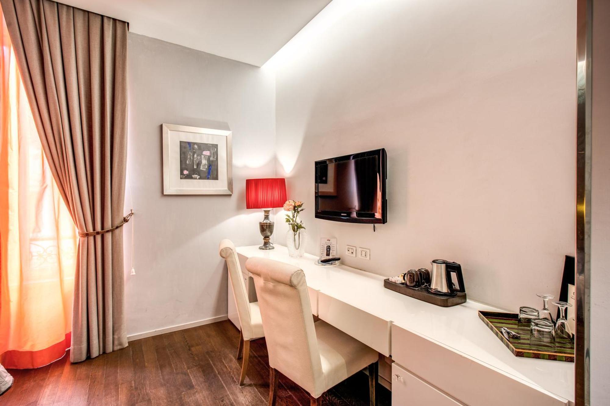 Boutique Rome Inn Εξωτερικό φωτογραφία