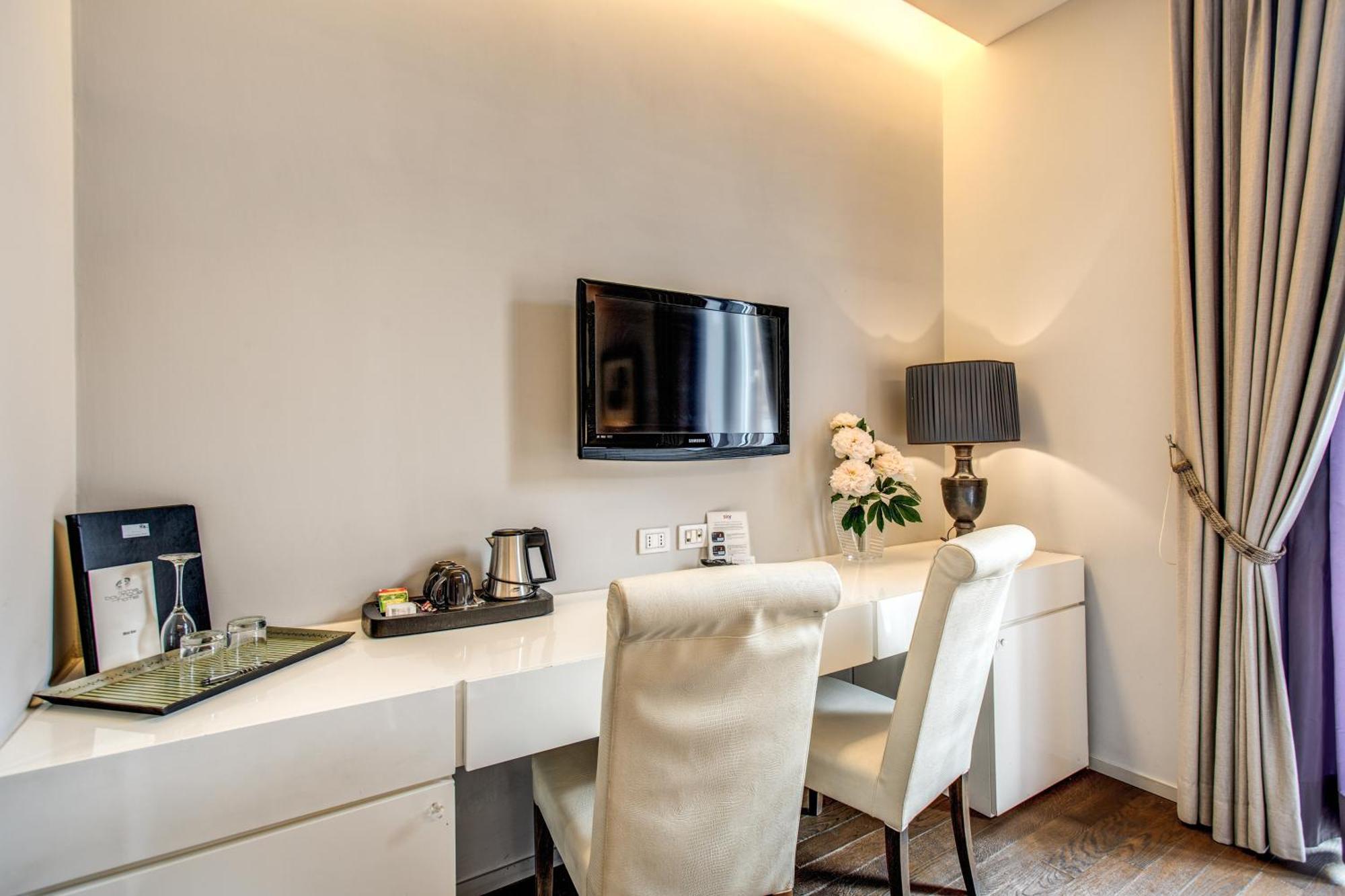 Boutique Rome Inn Εξωτερικό φωτογραφία