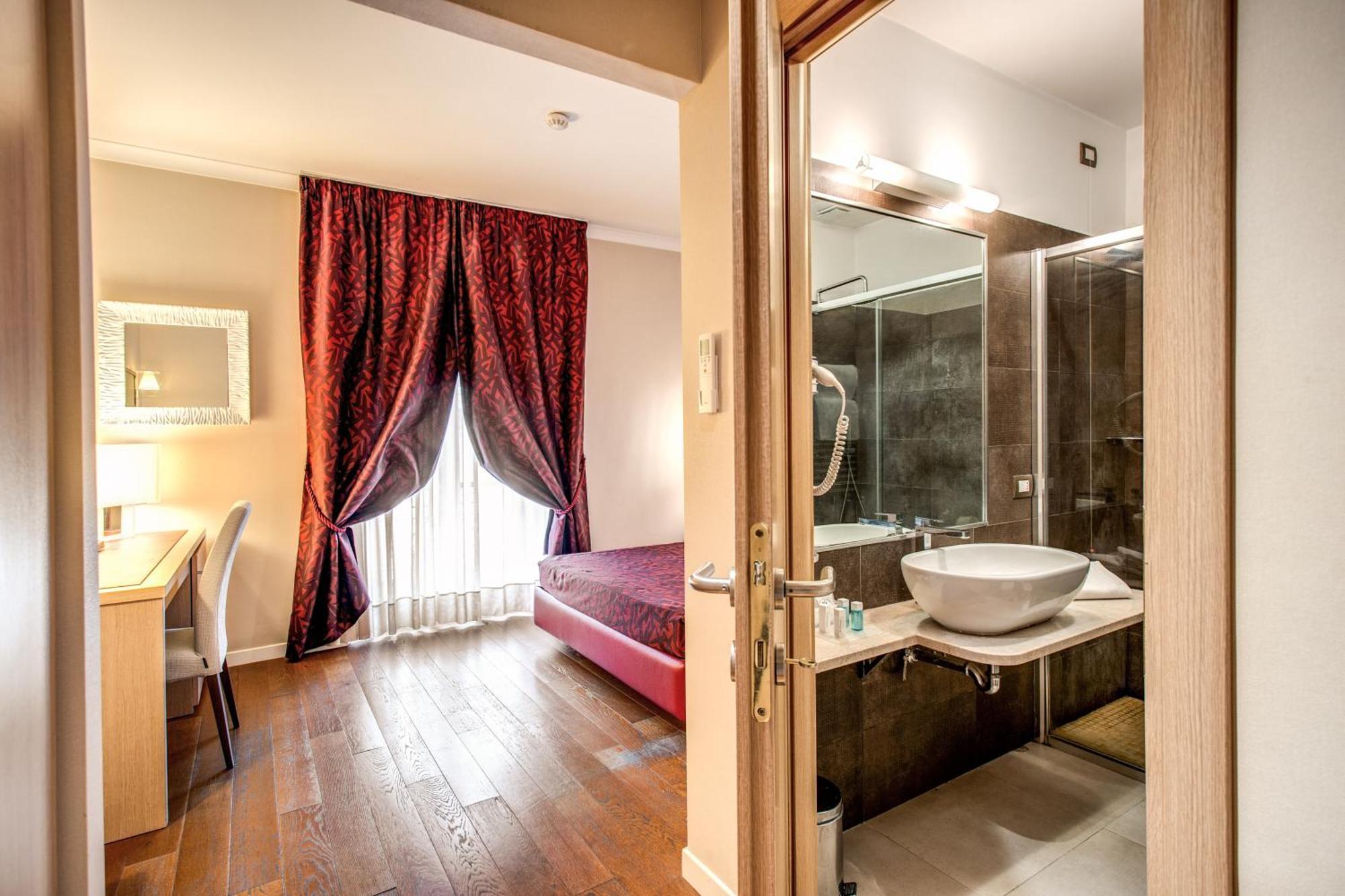 Boutique Rome Inn Εξωτερικό φωτογραφία