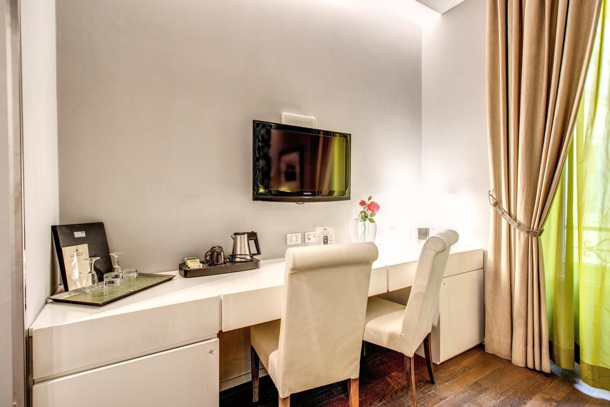 Boutique Rome Inn Εξωτερικό φωτογραφία