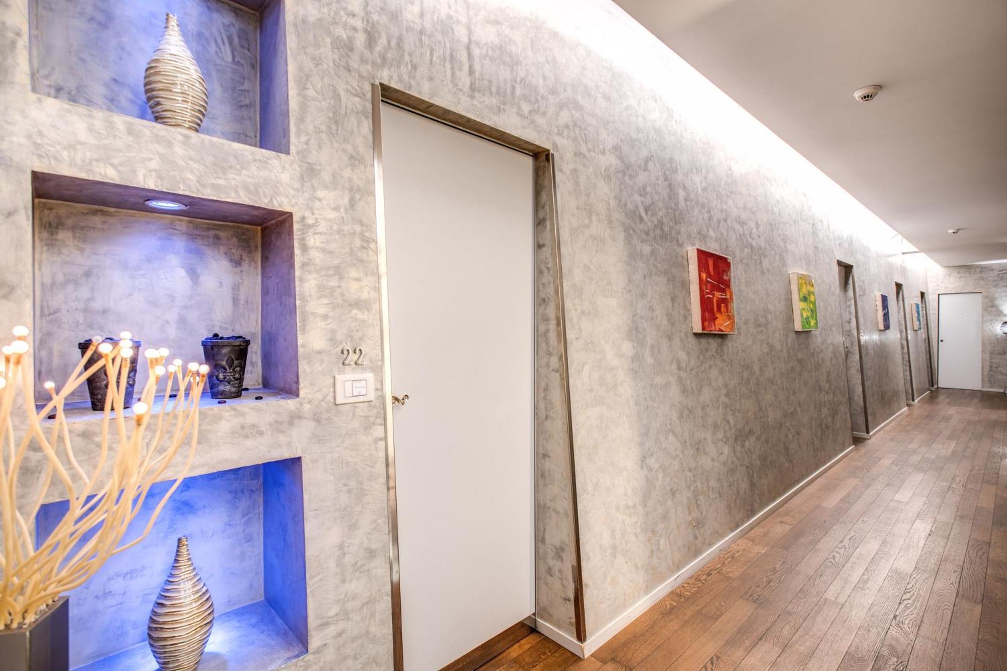 Boutique Rome Inn Εξωτερικό φωτογραφία