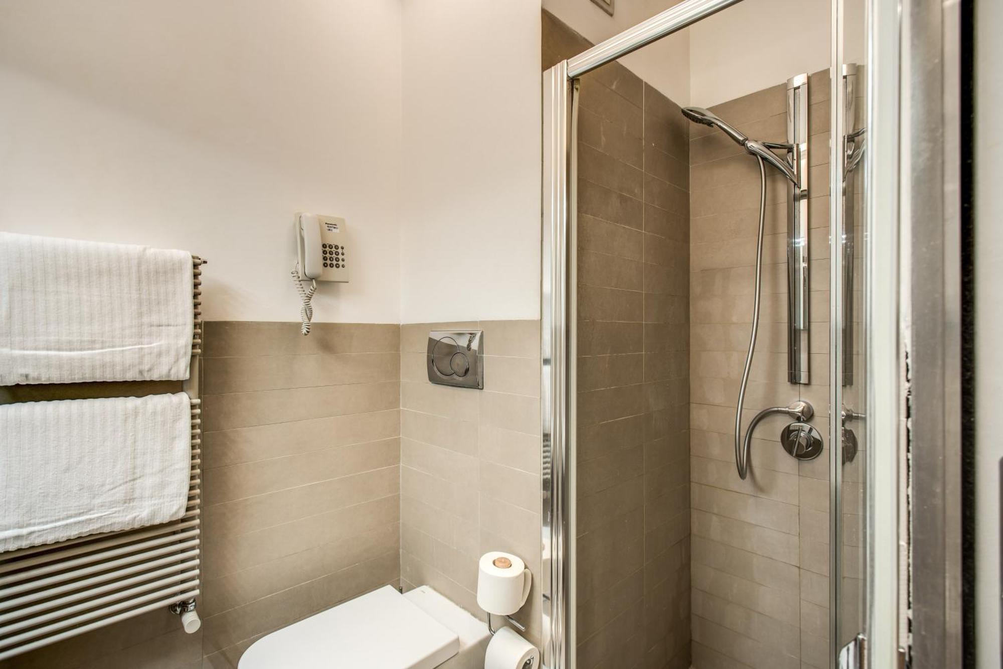 Boutique Rome Inn Εξωτερικό φωτογραφία