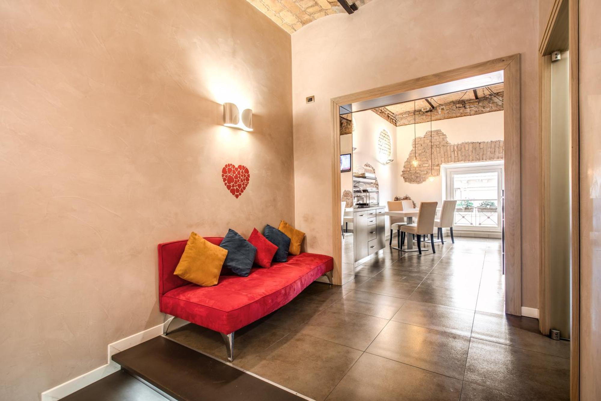 Boutique Rome Inn Εξωτερικό φωτογραφία