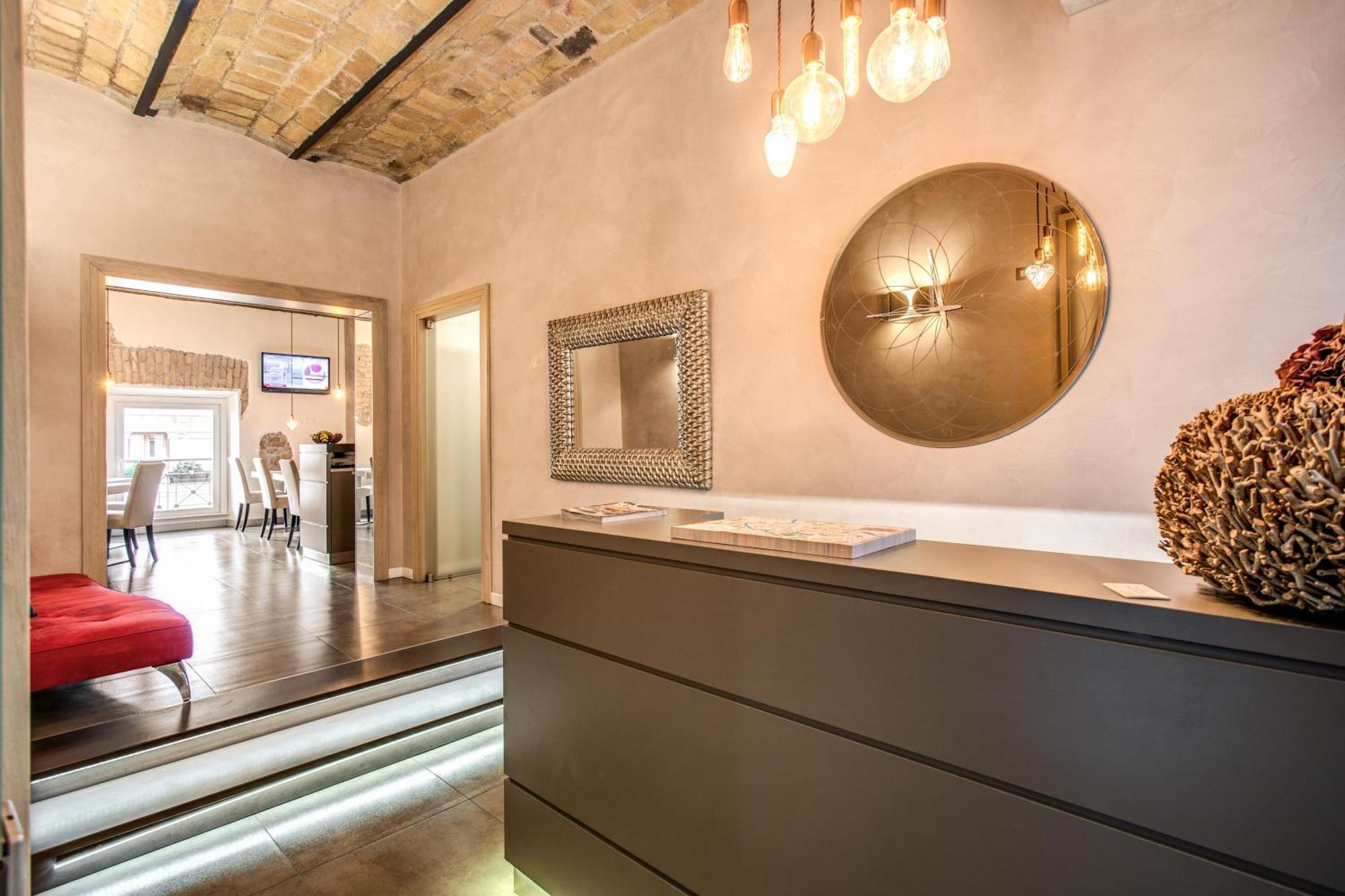 Boutique Rome Inn Εξωτερικό φωτογραφία