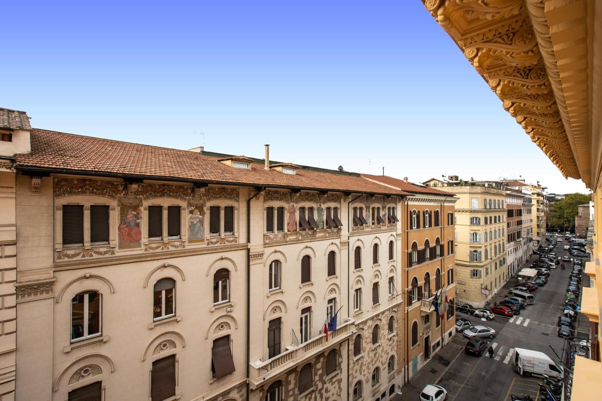 Boutique Rome Inn Εξωτερικό φωτογραφία