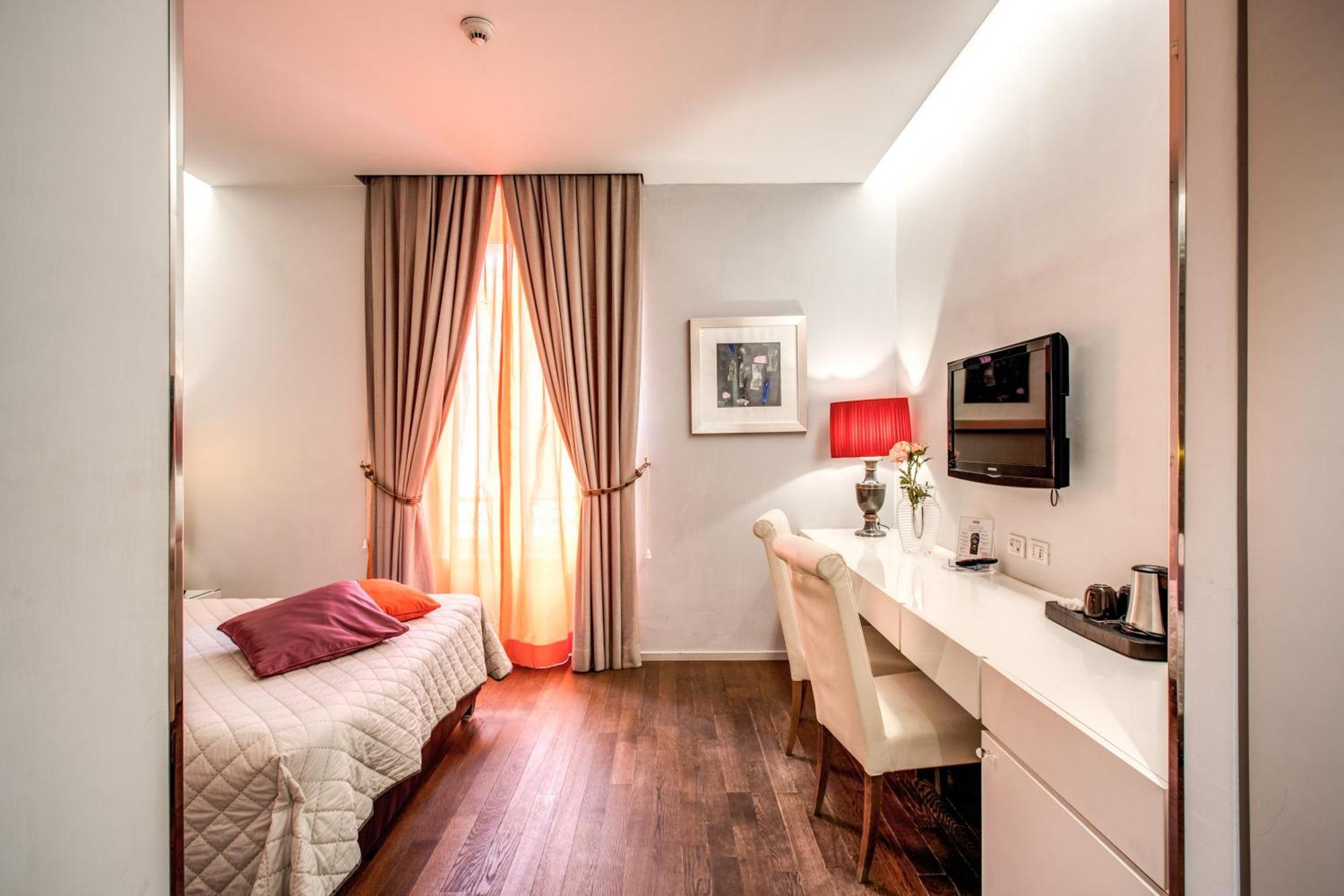 Boutique Rome Inn Εξωτερικό φωτογραφία