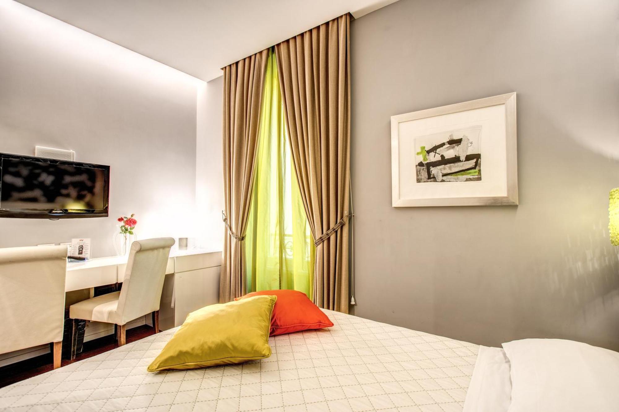 Boutique Rome Inn Εξωτερικό φωτογραφία