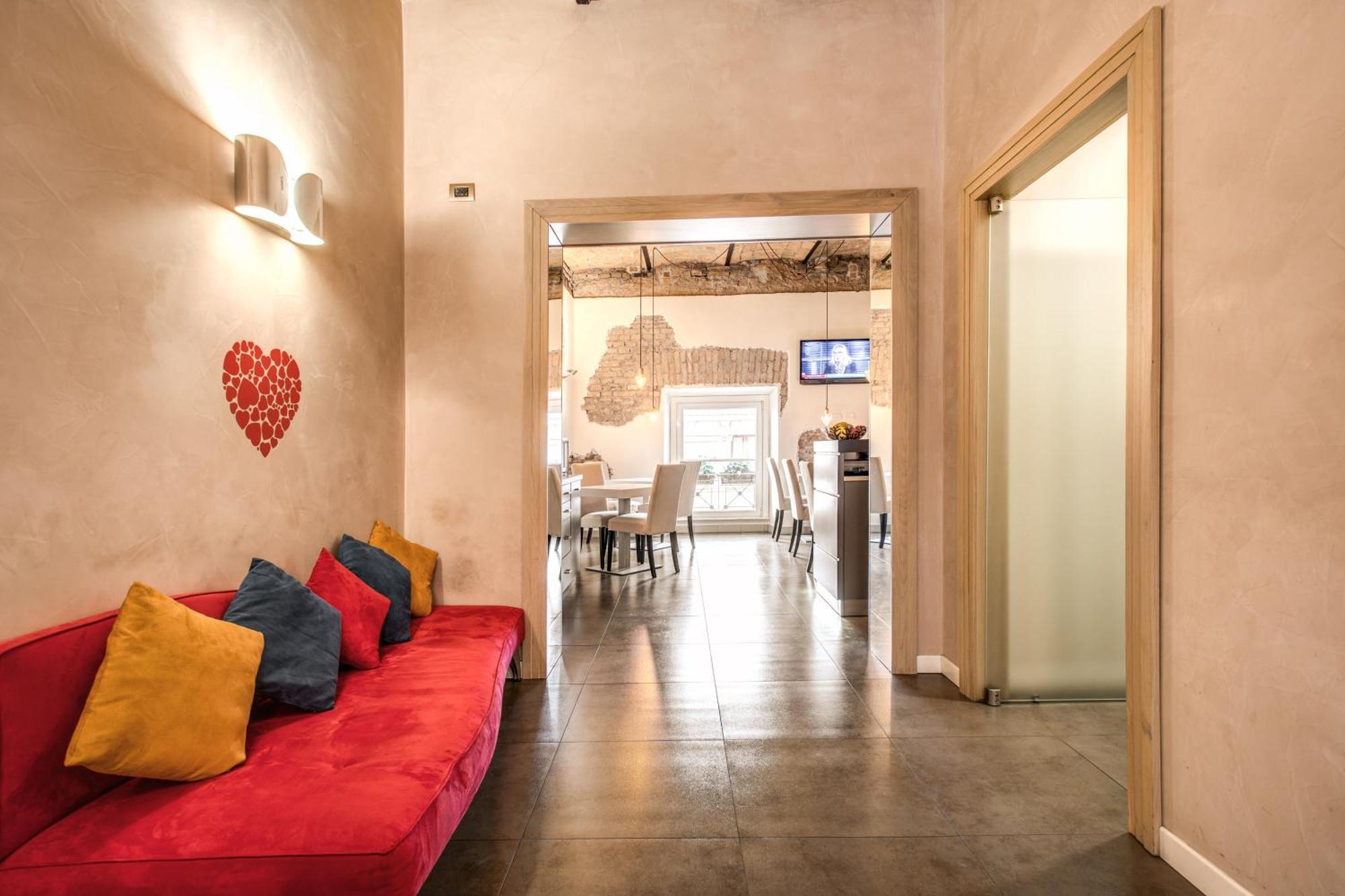 Boutique Rome Inn Εξωτερικό φωτογραφία