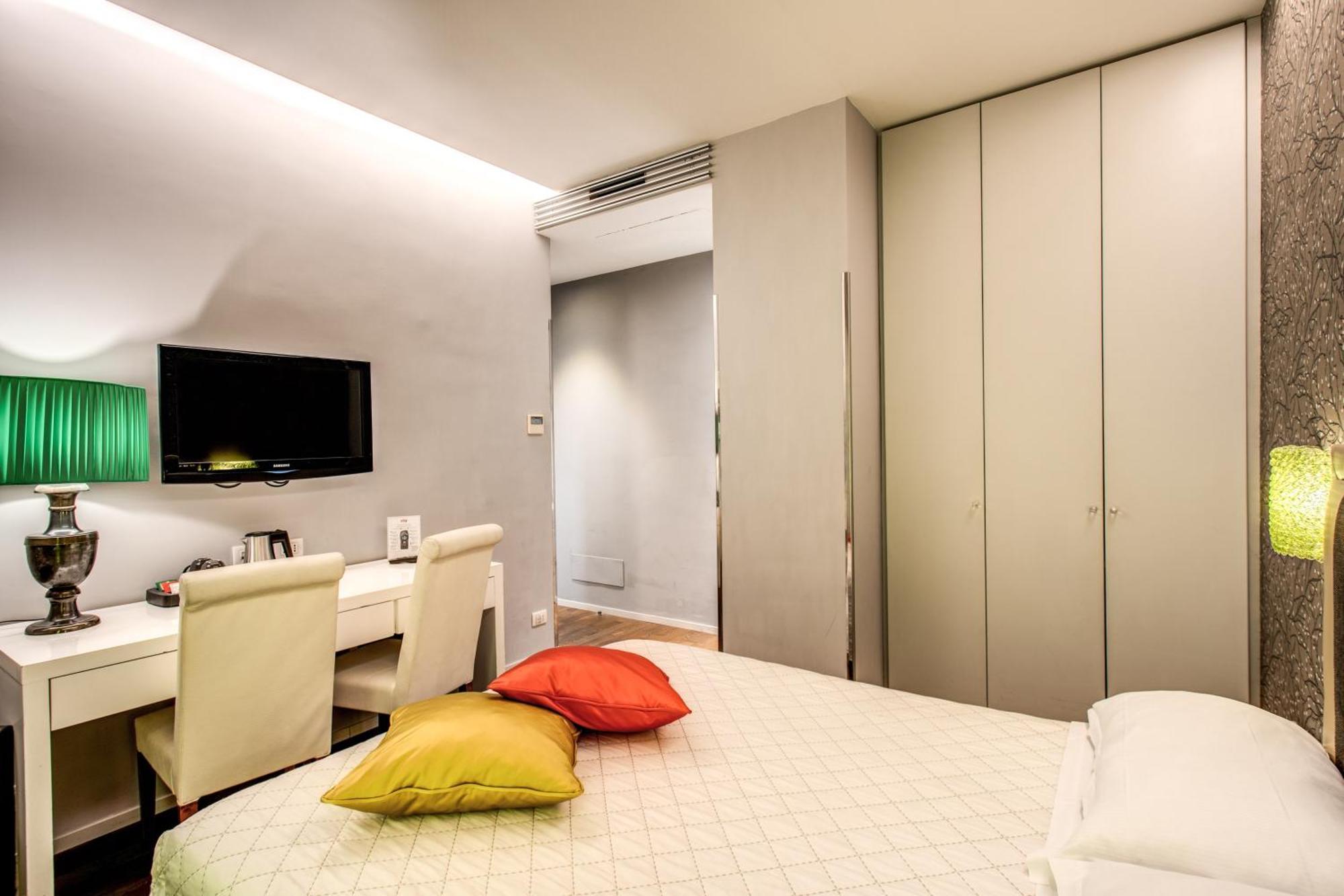 Boutique Rome Inn Εξωτερικό φωτογραφία