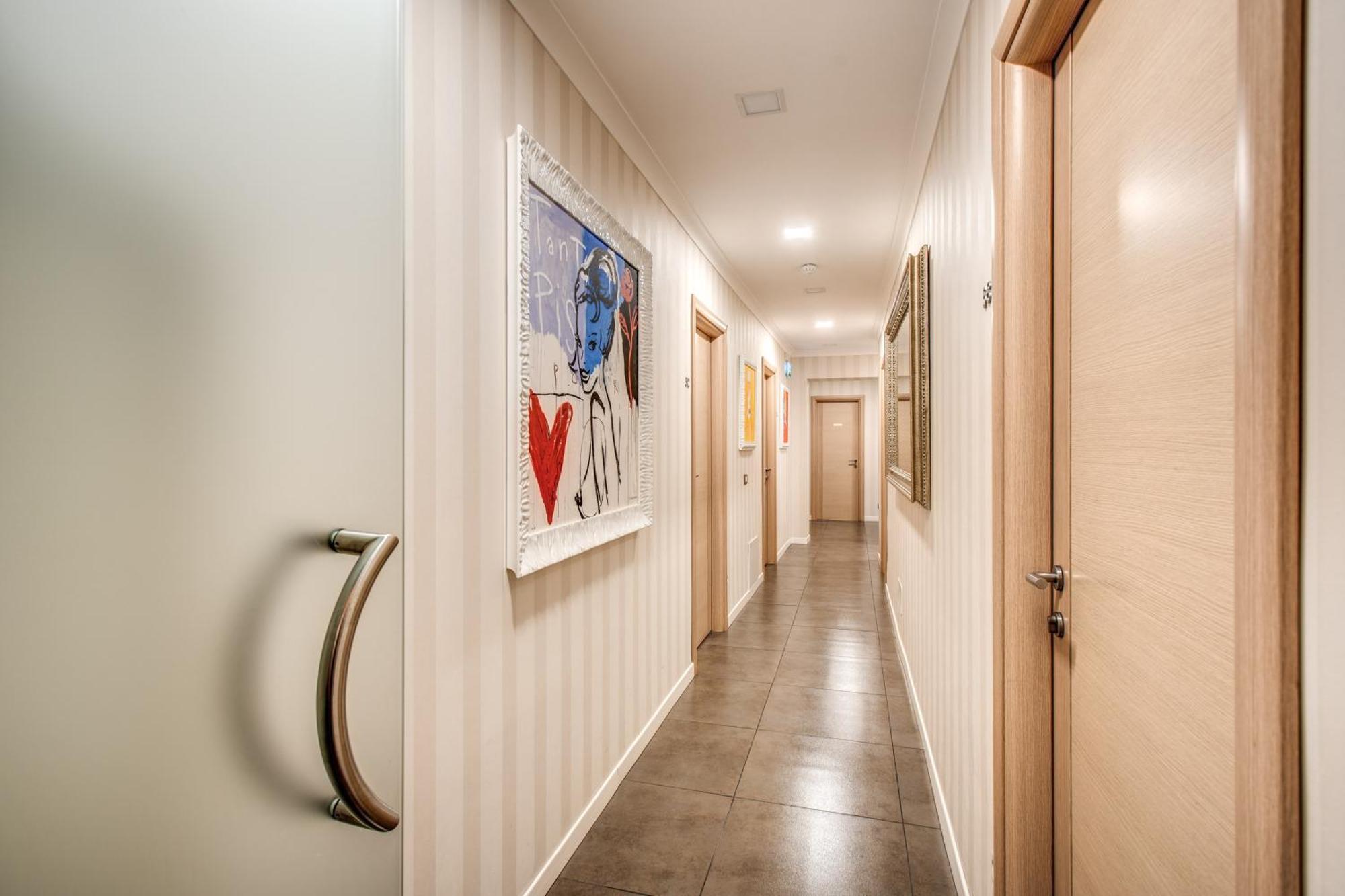 Boutique Rome Inn Εξωτερικό φωτογραφία