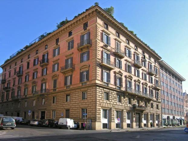Boutique Rome Inn Εξωτερικό φωτογραφία