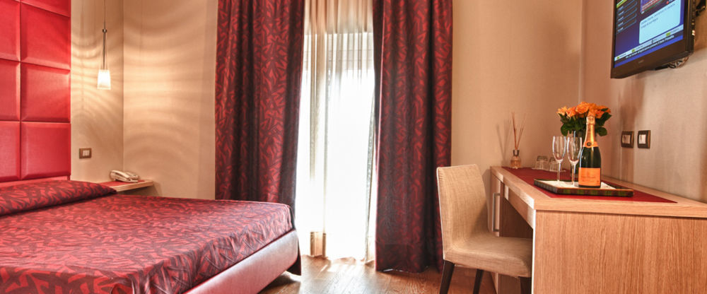 Boutique Rome Inn Εξωτερικό φωτογραφία