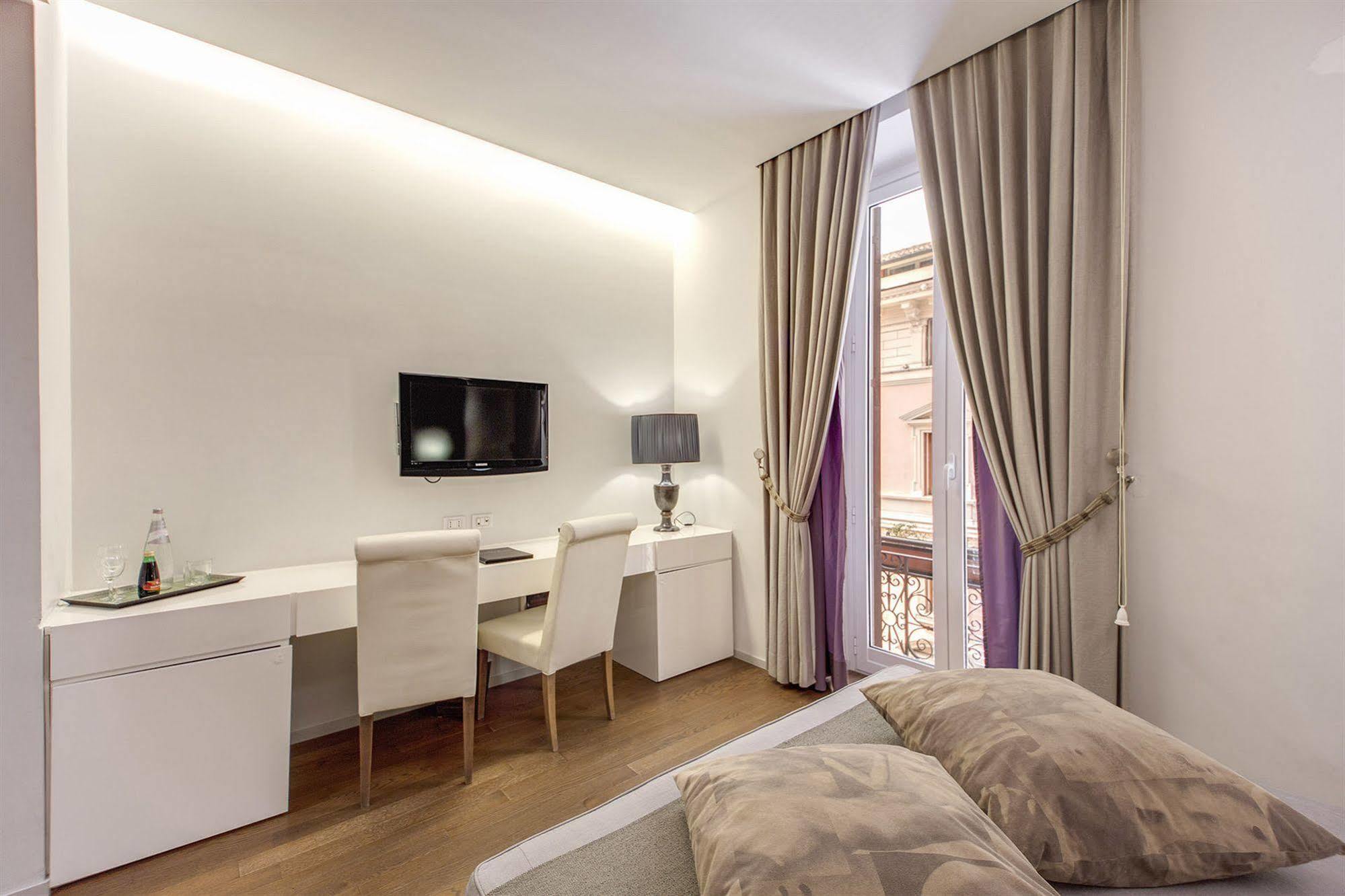 Boutique Rome Inn Εξωτερικό φωτογραφία